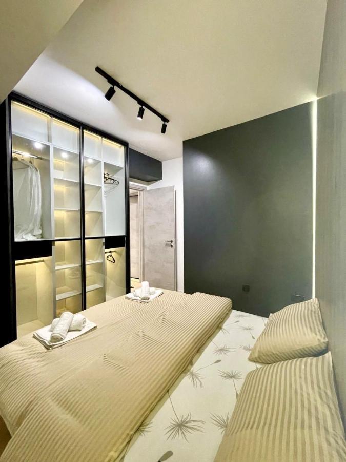 Sunlight Luxe Apartment Skopje Eksteriør billede